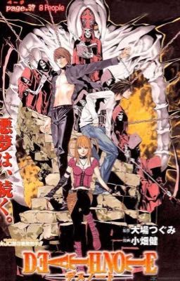 ~Тетрадь смерти : Сборник реакций / мини фанфиков /Хэдканоны