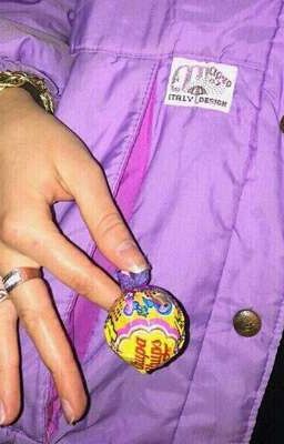 "Пёрышко из крыла ангела"