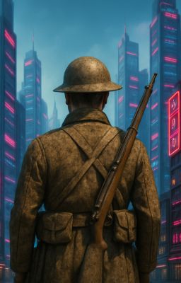 Солдат будущего