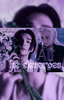 All he deserves ° Hyunlix ° Хенликсы