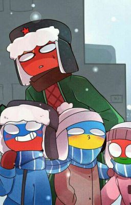 Countryhumans: Она подарила нам жизнь...