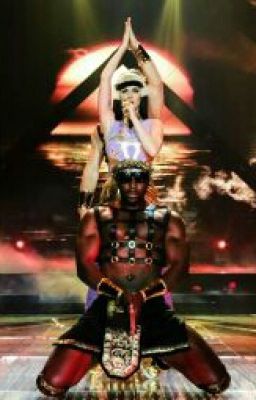 Достояние Кэти Перри