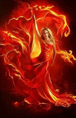 Огненая принцесса