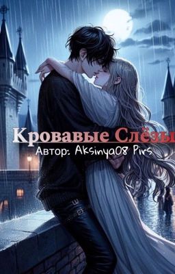 Кровавые слёзы