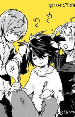 || Реакции || Тетрадь смерти || ЗАКОНЧЕН