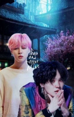 |Peach and Pepper mint| 18+