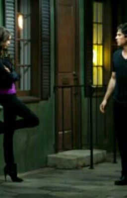 Охотник и Вампирша