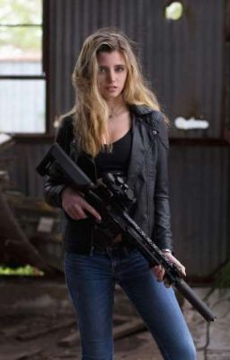 Неодекватная киллерша