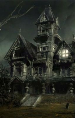 Дом с приведениями.