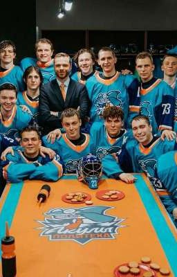 мой любимый тренер