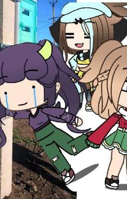 Как креветки крипипасту достали