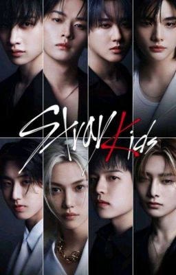 Девятая участница stray kids (новая история)