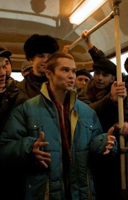 фф Айгуль и Марат