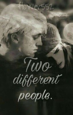 Два разных человека.