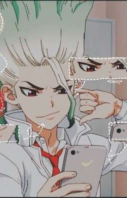 Доктор Стоун вне 2D