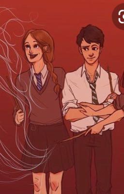 Как Питер Пэвенси делал предложение Гермионе