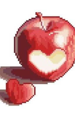 Ты такой же сладкий как это яблоко~ (Яой)