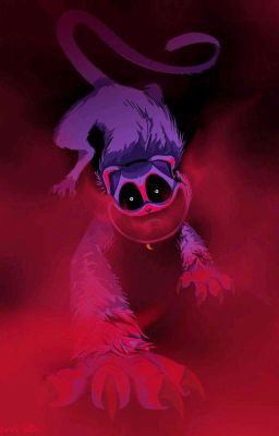 Мой друг CatNap💜