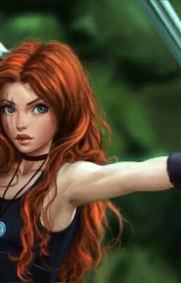 Внучка Бабы Яги