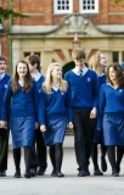 Моя школьная жизнь.