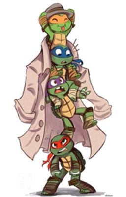 Черепашки ниндзя