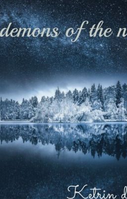 The demons of the night #Wattys2016 