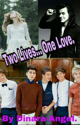 Two Lives...One Love. (One Direction, Harry Styles)