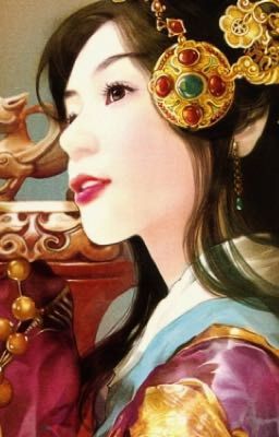 Создательница талисманов и магических предметов