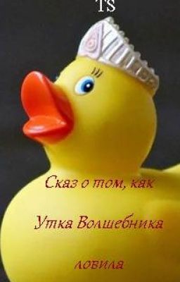 Сказ о том, как Утка Волшебника ловила