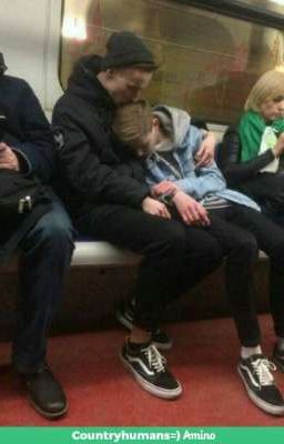 Стас и Егор