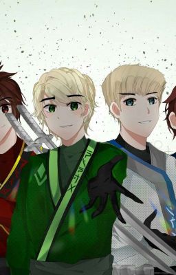 Лего ниндзяго: Дар ветра