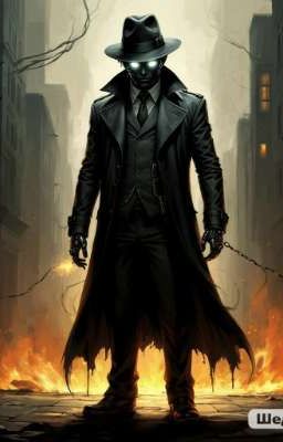 Орфей и необычный город 