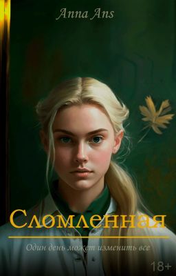 Сломленная  | 18+|ЗАМОРОЖЕННА