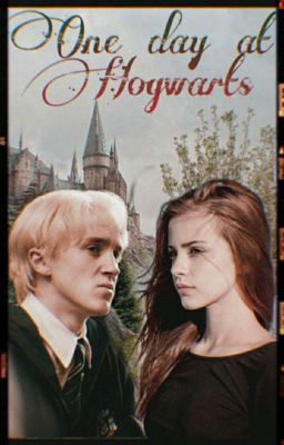 ОДИН ДЕНЬ В ХОГВАРТСЕ