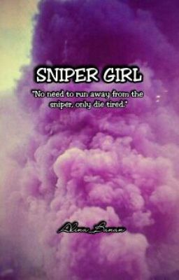 Sniper girl