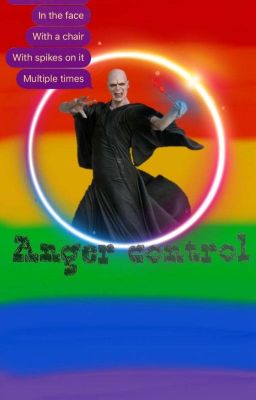 Контроль гнева | Anger control