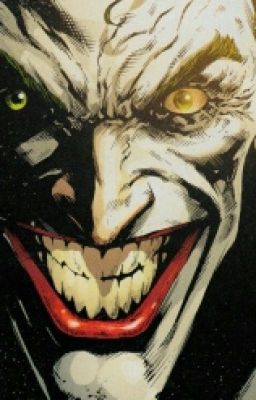 H love's J (Харли И Джокер)