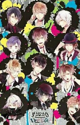 сестра Сакамаки