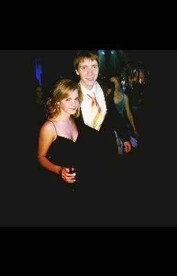 Джордж Уизли и Гермиона Грейнджер