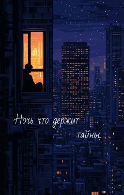 Ночь что держит тайны.