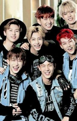 Monsta X по соседству