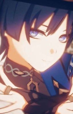 школьная жизнь играет свои роли. скарамучча и т/и