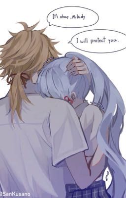 Фанфик Аяка и Тома 