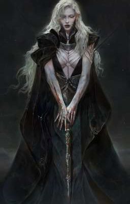 Поцелованная тьмой