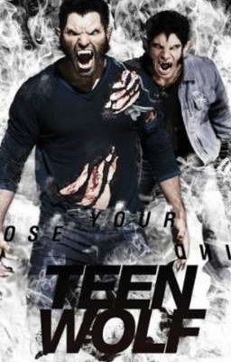 Волчонок-TeenWolf