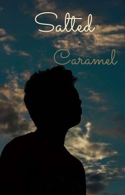 солёная карамель