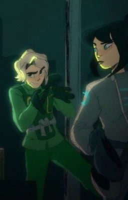 Lego Ninja go-„А любовь бывает дважды?"