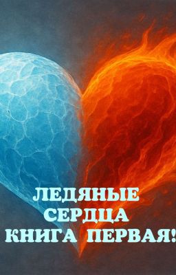 🩵ЛЕДЯНЫЕ СЕРДЦА 🩵 (КНИГА ПЕРВАЯ!)