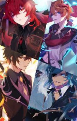 •°Реакции Геншин°•