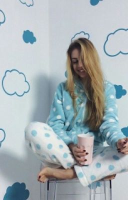 Моя малышка.